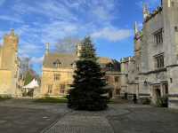 🏛️ Magdalen College: Oxford’s Fairytale Escape