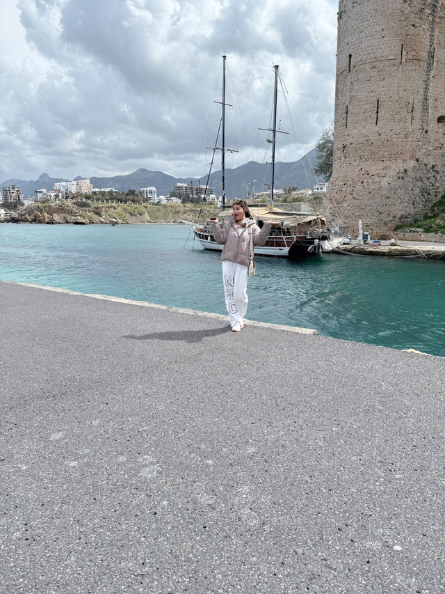 kyrenia castle