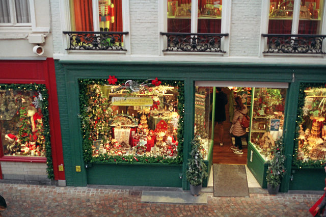 🇧🇪 Bruges: The Fairytale of my Belgium Trip Part 4