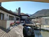 Let your heart flutter and go to Venice in a distant era