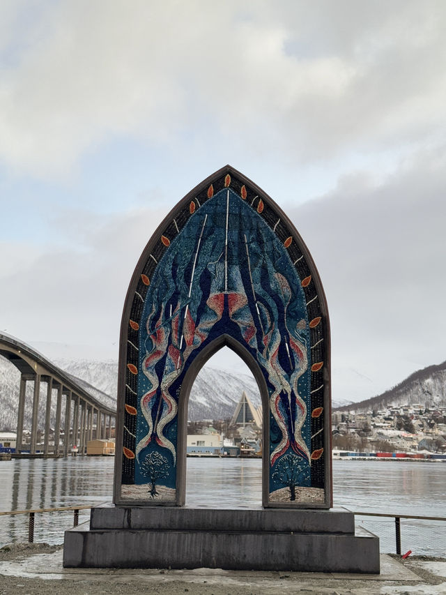 A trip to Tromso