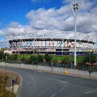 Exploring East London: Canary Wharf, Olympic Park, and Greenwich