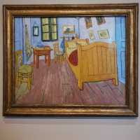 Swirls of Color and Soul: Van Gogh Museum Reflections