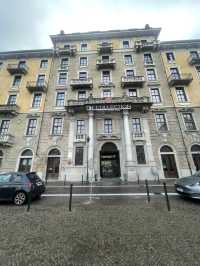 NH collection Hotel in Turin, Italy