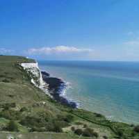 Dover Diaries: White Cliffs and Sea Breezes