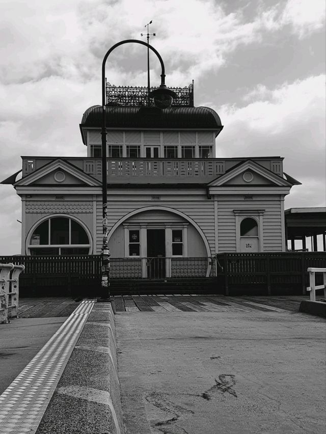 3 Days in the iconic St Kilda 