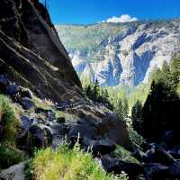 🌄 Explore the Icons of Yosemite National Park 🌲✨