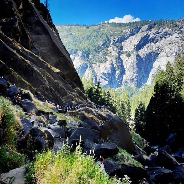 🌄 Explore the Icons of Yosemite National Park 🌲✨