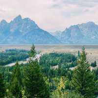 🚗 Grand Teton National Park: Transportation & Road Trip Tips 🏞️