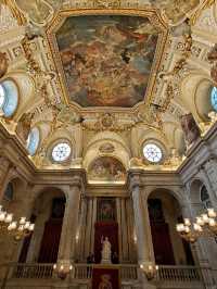 Royal Palace of Madrid: A Walk Through Spanish Royal History