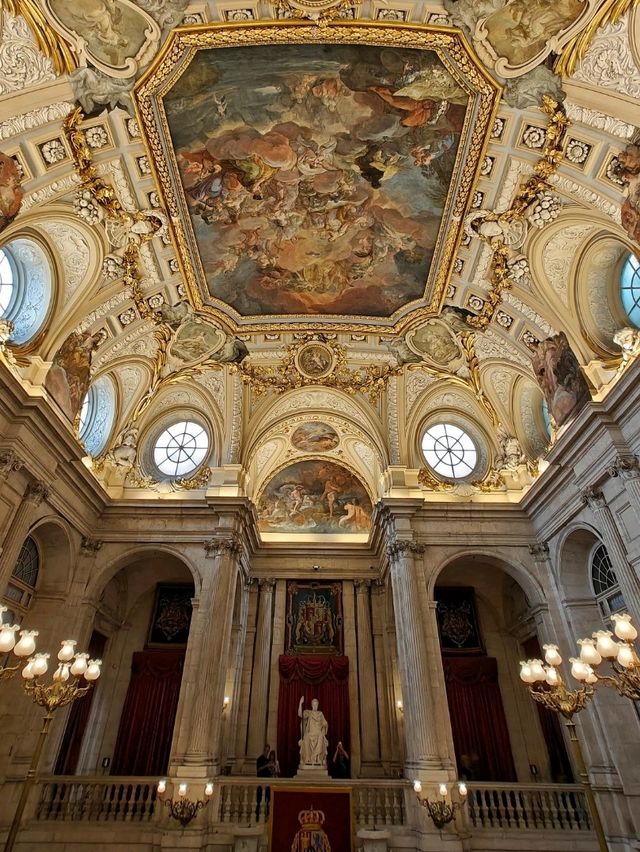 Royal Palace of Madrid: A Walk Through Spanish Royal History