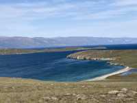 Trekking on Baikal is an adventure that allows you to enjoy incredible nature and feel special energ