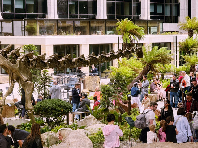 🦕🏛️ Free Museum Day Out at London’s Natural History Museum