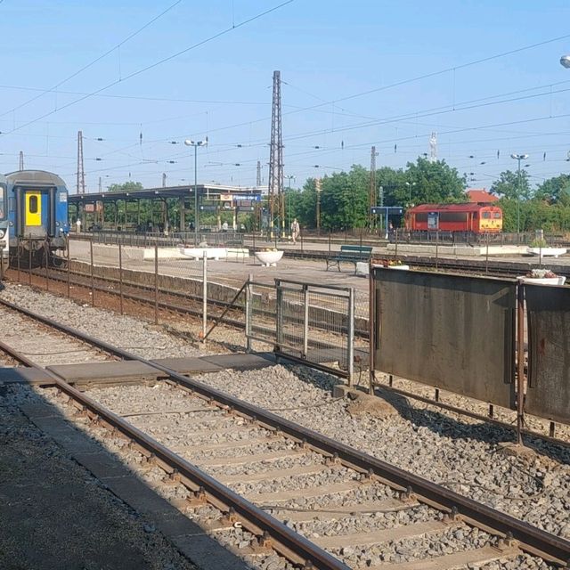 Füzesabony, a little travel hub