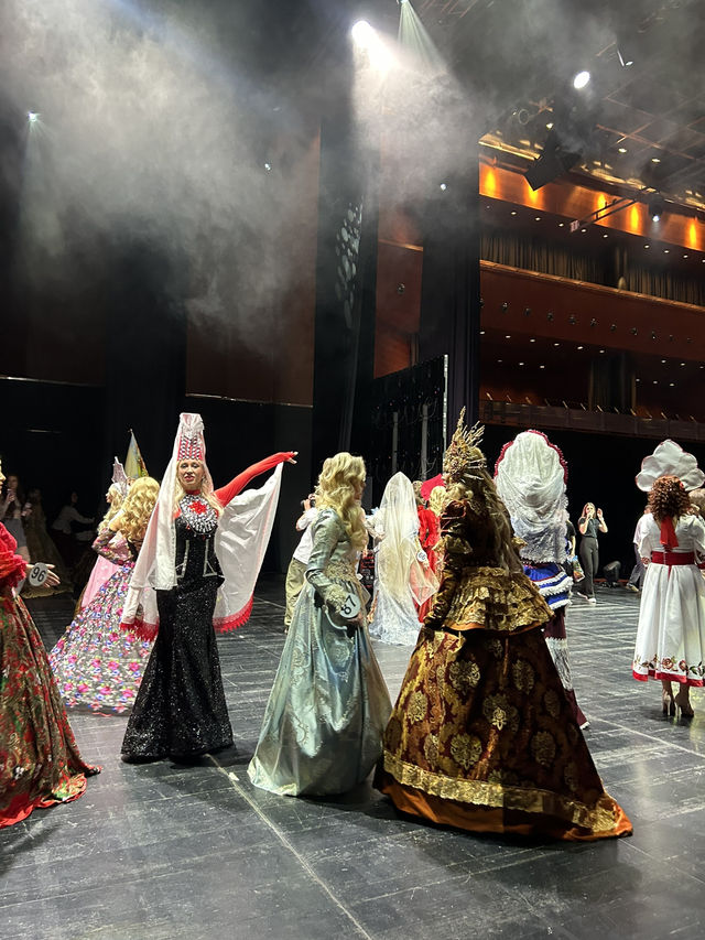 Miss WORLD RUSSIA! Oh Russian beauties!