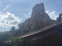 Thorpe Park Review- 17th June 2025 Temperature: 28–29°C ☀️ 