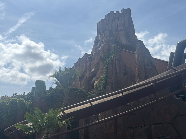Thorpe Park Review- 17th June 2025 Temperature: 28–29°C ☀️ 