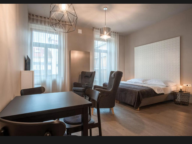 Great location, would heartily recommend
