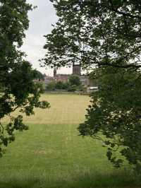 Chester Cathedral 