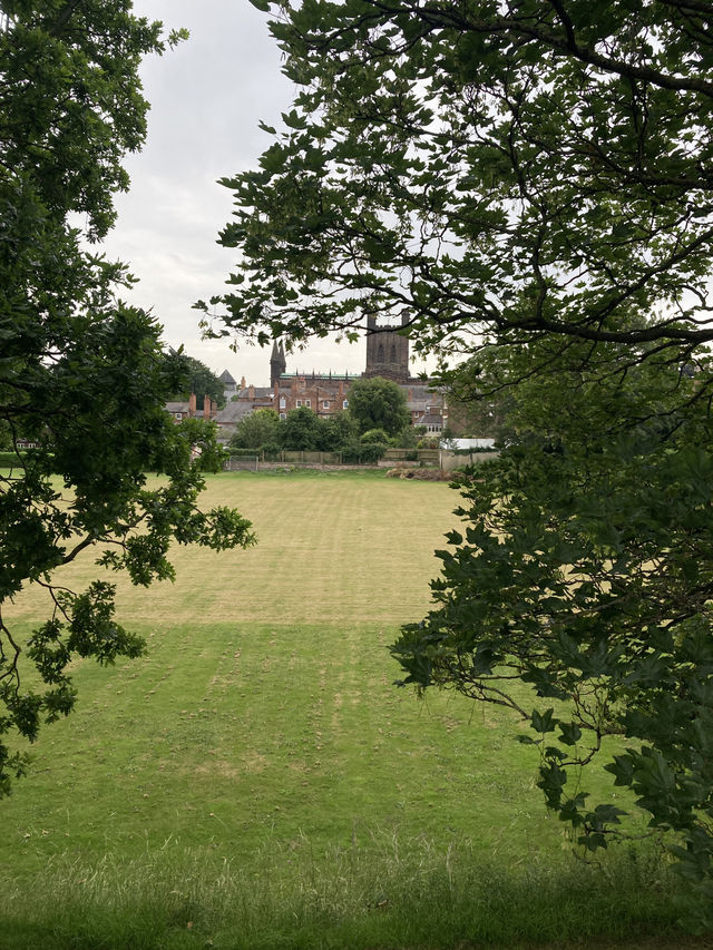 Chester Cathedral 