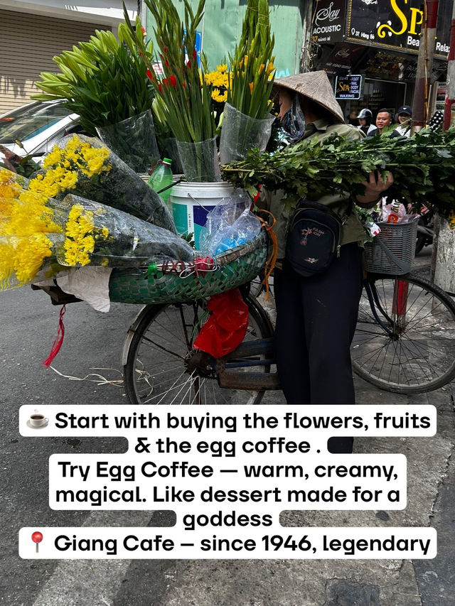 Secrets of  Hanoi! That makes your travel unforgettable 