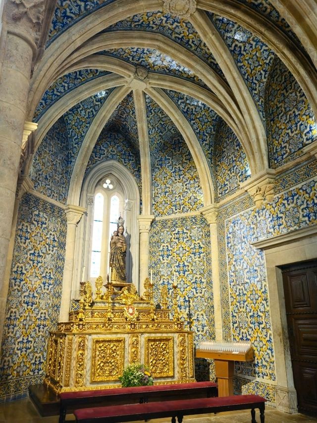 📸 Discover Faro Cathedral – Where History Echoes in Stone