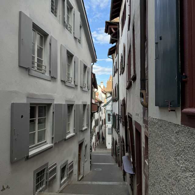 Basel - a fairy tale come true🎉