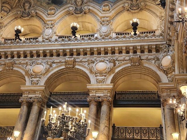 Opulence Redefined: The Magic of Palais Garnier