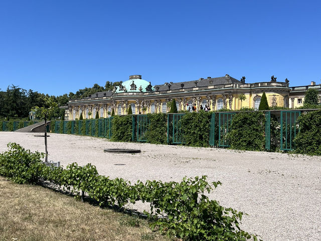 忘憂宮Sanssouci