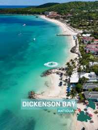Antigua and Barbuda: Twin-Island Tropical Bliss