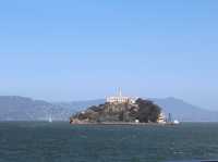 Alcatraz. The most famous prison in the world. 