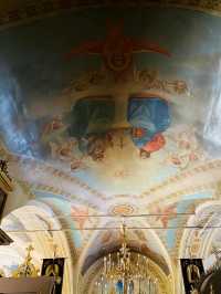 Church of the Ascension in Kolomna: A Landmark of Early Russian Architecture