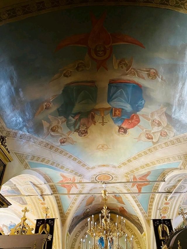 Church of the Ascension in Kolomna: A Landmark of Early Russian Architecture
