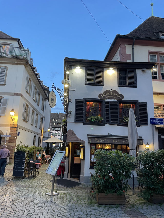 🇫🇷 รีวิว Strasbourg เมืองสวยริมแม่น้ำ!