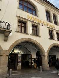 A Journey Through Royal Grandeur, Bavarian Charm, and Hearty Cuisine