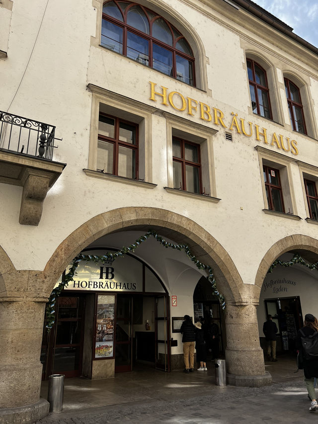 A Journey Through Royal Grandeur, Bavarian Charm, and Hearty Cuisine