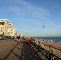 Brighton🇬🇧Quirky Charm by the Sea🌊