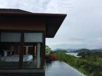 รีวิว Pool Villa ศรีพันวา (Sri Panwa Pool Villa) 