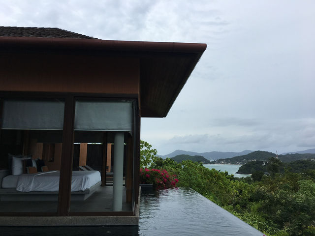 รีวิว Pool Villa ศรีพันวา (Sri Panwa Pool Villa) 