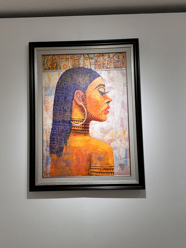 A Stylish Cultural Escape in the Heart of Addis Ababa✨