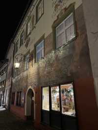 🎄✨ A Winter Night’s Dream in Wangen im Allgäu ✨🌙