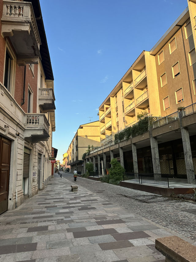 Why Visiting Novate Milanese Feels as Charming as a Weekend in Milan