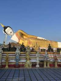 Wat Phra That Doi Kham (Temple of the Golden Mountain)  
