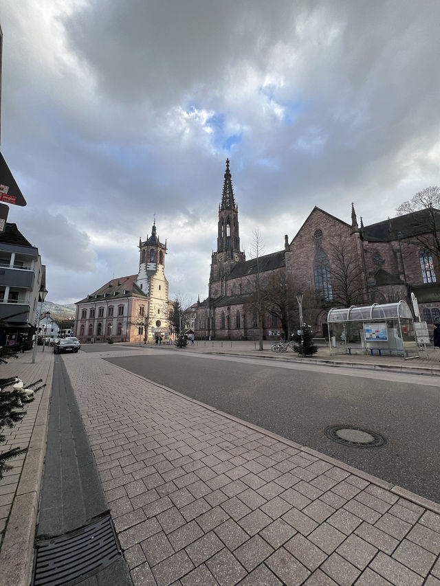 🌳🏰 Bühl, Germany – A Hidden Gem Between Vineyards and the Black Forest ✨🍇