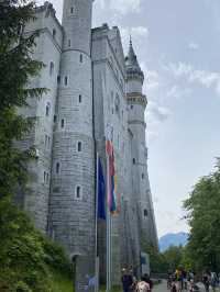 Neuschwanstein Castle 🏰 