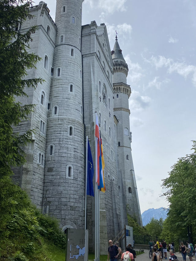 Neuschwanstein Castle 🏰 