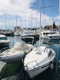 A Perfect Day in Zadar: Photos, Food and Sunset Walks on the Seafront