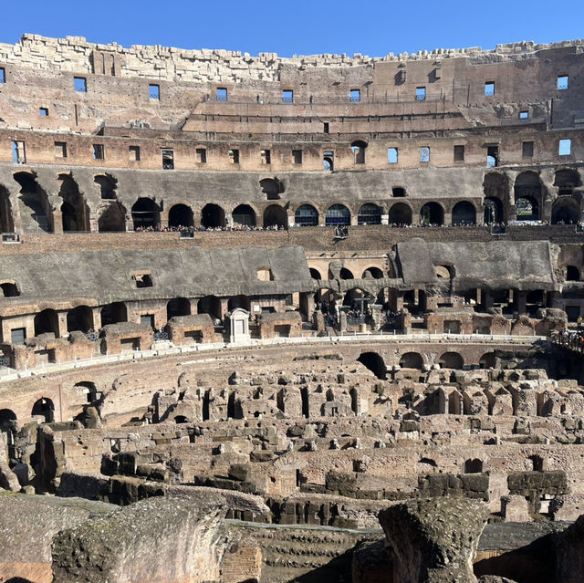 The Colosseum: Rome’s Iconic Arena of Blood, Glory, and Eternal Drama