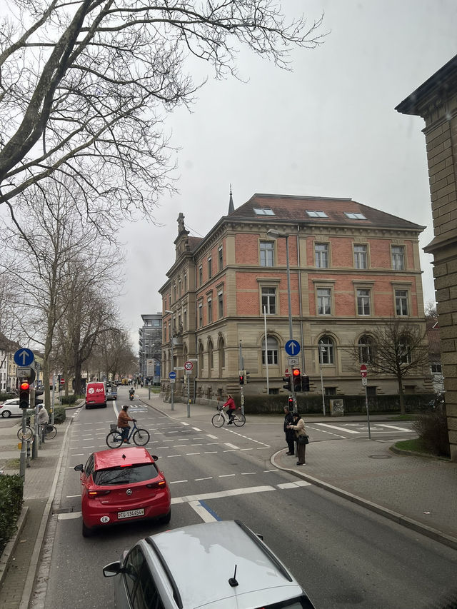 Wander Through Time – The Charming Streets of Konstanz, Germany 🌸🚶‍♂️