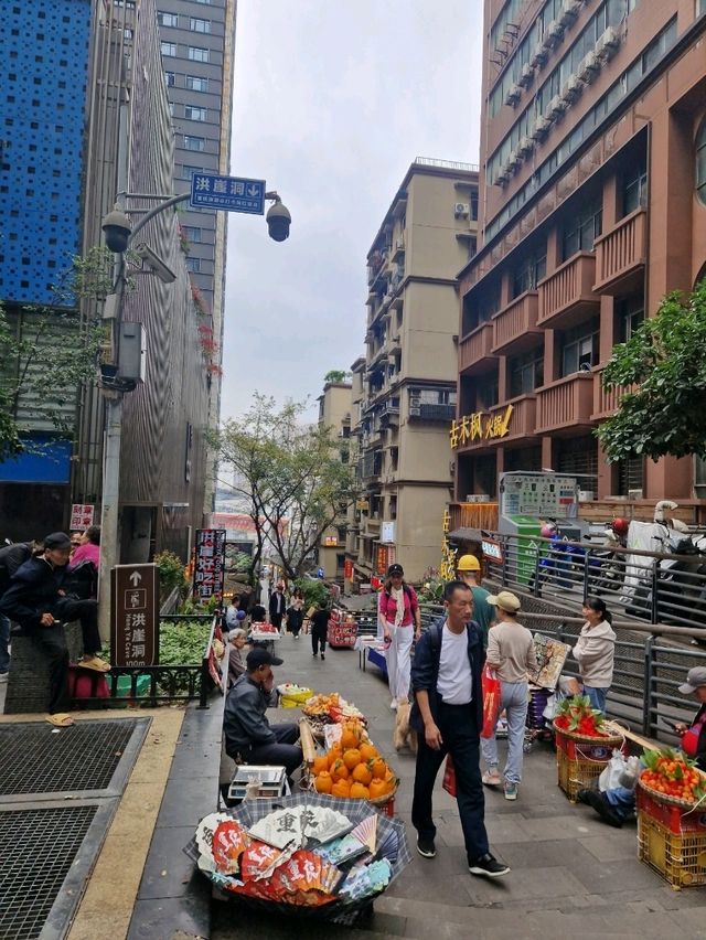 Own Chongqing in 3 Days with Just $100 🔥🇨🇳